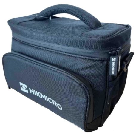 HIKMICRO HM-SP01-POUCH Puha táska vállpánttal Hikmicro SP, G és M sorozatos kamerákhoz