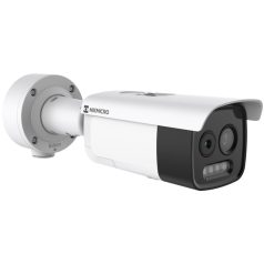   Hikvision HM-TD2628-10/G1/T3A IP hő- (256x192) 18°x13,5° és láthatófény (5 MP) kamera, -20°C-150°C