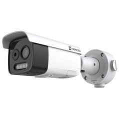   Hikvision HM-TD2628T-7/G1/T3A IP hő- (256x192) 24,9°x18,7° és láthatófény (5 MP) kamera, -20°C-650°C
