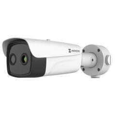   Hikvision HM-TD2638-15/G0/T1Y IP hő- (384x288) 17° × 12.8° és 4 MP kamera, ±8°C, -20°C-150°C, NEMA 4X