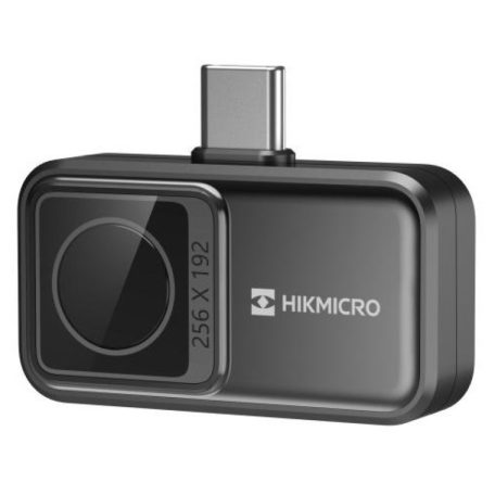 HIKMICRO HM-TJ12-3ARF-Mini2 Okostelefon hőkamera modul (256x192) 50°x37,2°, -20°C - +350°C, +-2°C, USB-C