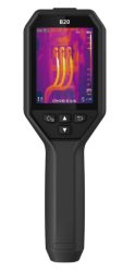 HIKMICRO HM-TP52-3AQF/W-B20 Hordozható thermográfiai kamera, 256x192, 37,2°x50°, 3,2 kijelző, -20°C–550°C, wifi