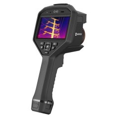   HIKMICRO HM-TP74-25SVF/W-G40 Hordozható thermográfiai kamera, 480x360, 18,7°x14°, 4,3 érintő kijelző, -20°C–650°C, wifi