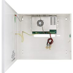   Pulsar HPSB-48V5A-C Falra szerelhető, zárható fémdobozos kapcsolóüzemű szünetmentesíthető tápegység, 54V/5A/4x 17Ah