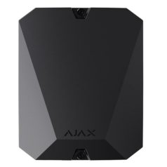   Ajax HUB-HYBRID-2G-BLACK Hub Hybrid riasztóközpont, vezetékes és vezeték nélküli kommunikáció, 2G és Ethernet, fekete