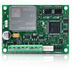   Satel INT-GSM LTE GSM/GPRS/LTE kommunikátor, SATEL INTEGRA rendszerekhez, két NANO SIM foglalat