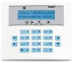   Satel INT-KLCDS-BL LCD kezelő INTEGRA központokhoz, kék háttérfény és kijelző