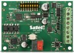   Satel INT-KNX-2 Integrációs egység, INTEGRA központ és KNX automatizálási rendszer illesztéséhez