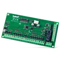   Satel INT-R Ajtóvezérlő, közelítő kártya- és chipolvasó vezérlő modul INTEGRA rendszerekhez