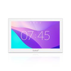 Satel INT-TSH210-W 10 érintőképernyős kezelő, fehér