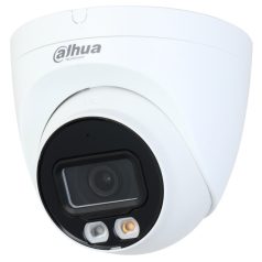   Dahua IPC-HDW2249T-S-IL-0280B 2 MP WizSense Full-color WDR fix IR/láthatófény IP dómkamera, SMDplus, mikrofon