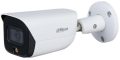   Dahua IPC-HFW3549E-AS-LED-0280B 5 MP WizSense Full-color WDR fix láthatófény IP csőkamera, SMDplus, mikrofon, hang I/O, riasztás I/O