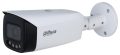   Dahua IPC-HFW5849T1-ASE-LED-0360B 8 MP WizMind WDR fix láthatófény IP csőkamera, SMD 3.0, mikrofon, hang I/O, riasztás I/O, ePoE