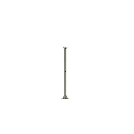 Hikvision L1500-X800-R125 Oszlop TCG406 ANPR kamerához, 250×250×1570,1mm