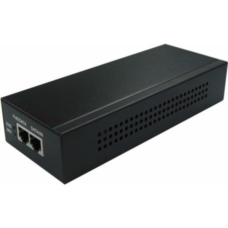 Hikvision LAS60-57CN-RJ45 PoE (midspan) injektor, 60 W, kábellel