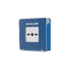   Ajax MANUAL-CALL-POINT-BLUE Manual Call Point vezeték nélküli kézi jelzésadó Ajax rendszerekhez, kék