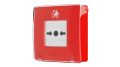   Ajax MANUAL-CALL-POINT-RED Manual Call Point vezeték nélküli kézi jelzésadó Ajax rendszerekhez, piros