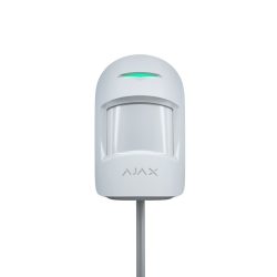 Ajax MOTIONPROTECT-FIBRA-WHITE MotionProtect Fibra PIR mozgásérzékelő, fehér
