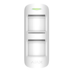   Ajax MOTIONPROTECT-OUTDOOR-WHITE MotionProtect Outdoor kültéri dual PIR mozgásérzékelő, IP55, fehér