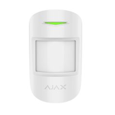   Ajax MOTIONPROTECT-PLUS-WHITE MotionProtect Plus PIR+MW mozgásérzékelő, fehér