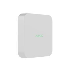 Ajax NVR-16-WHITE 16 csatornás NVR, ONVIF támogatás, H.264/H.265 tömörítés, fehér