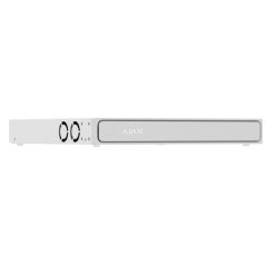   Ajax NVR-H2DAC-8-WHITE 8 csatornás NVR, ONVIF, HDMI kimenet, H.264/H.265, fehér