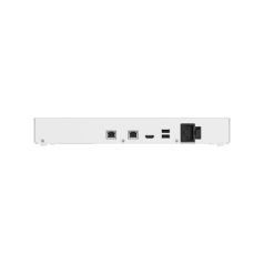   Ajax NVR-H2DAI2GAC-8-WHITE 8 csatornás NVR, ONVIF, HDMI kimenet, 2x1Gbps ethernet, H.264/H.265, fehér