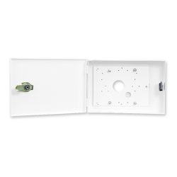 Satel OBU-M-LCD-S Fém doboz INT-KLCDS-GR és INT-KLCDS-BL kezelőhöz