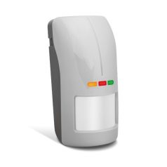   Satel OPAL GY Kültéri PIR+MW mozgásérzékelő, szürke burkolat, IP54, tartó nélkül