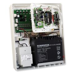   Satel OPU-3 P Műanyag doboz alaplapokhoz, bővítőkhöz és GSM kommunikátorokhoz, 324x382x108 mm