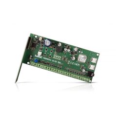   Satel PERFECTA 32-WRL Riasztóközpont alaplap, 8-32 zóna, beépített GSM/GPRS kommunikátor, vezeték nélküli vevőegység