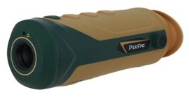 Pixfra PFI-M20-B7-Y Hordozható hőkamera (256x192), 24°x18°, 0,2 kijelző, wifi, sárga