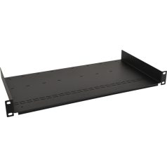   Pulsar RAPDS 19 1U tálca asztali switchekhez, 445x242mm, 450-1000mm mély szekrényekhez