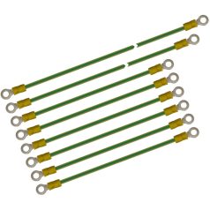   Pulsar RAPU-Z Földelő kábel szett RS/ZRS szériás 19 álló rack szekrényekhez