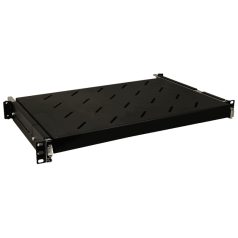  Pulsar RAPW450 19 1U kihúzható polc, 420x280mm, 450mm mély RWA/RW és 600mm mély RWD szekrényekhez