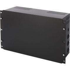   Pulsar RAWO7 7U függőleges doboz riasztőközpontok és bővítőmodulok számára, 19, 1x 7Ah/17Ah akkumulátor hely