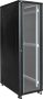   Pulsar RS4261 19 42U 600x1000 álló rack szekrény, lapra szerelt, fekete