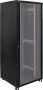   Pulsar RS4288 19 42U 800x800 álló rack szekrény, lapra szerelt, fekete