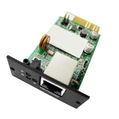   Hikvision R Series UPS SNMP Card Állapotjelző IP kártya Hikvision UPS-hez