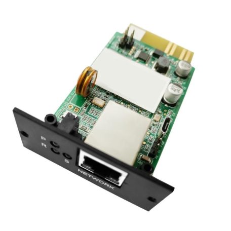 Hikvision R Series UPS SNMP Card Állapotjelző IP kártya Hikvision UPS-hez