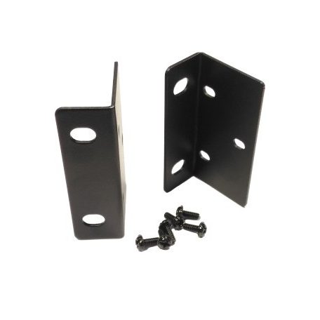 Hikvision Rack Mounting Bracket 1.5U Rack fülkészlet, 1.5U