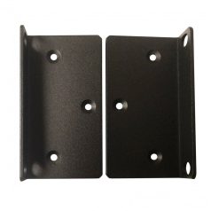   Hikvision Rack Mounting Bracket 2U 2U rack konzolkészlet 96xxNI-I8 rögzítőkhöz, fekete