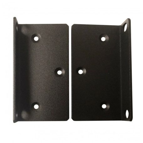 Hikvision Rack Mounting Bracket 2U 2U rack konzolkészlet 96xxNI-I8 rögzítőkhöz, fekete