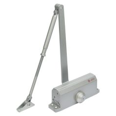   Silin SA-6033AW-SV Karos ajtóbehúzó 40-65 kg ajtóra, termostabil olajjal, ezüst