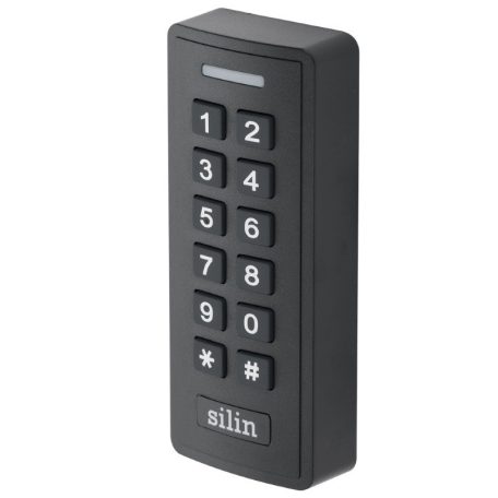 Secukey SK2-EM Kártyaolvasó és kódzár, önálló működésű, kültéri, IP66