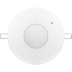   Satel SLIM-R-PIR-LUNA Mennyezeti PIR digitális mozgásérzékelő, vészvílágítással, süllyesztett