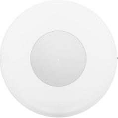   Satel SLIM-S-PIR-LUNA Mennyezeti PIR digitális mozgásérzékelő, vészvílágítással, felületre szerelhető