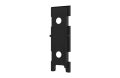   Ajax SMARTBRACKET-DOORP-MAGNET-BL DoorProtect magnet konzol, fekete