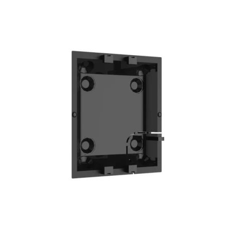 Ajax SMARTBRACKET-MPROTECT-BLACK MotionProtect konzol, fekete