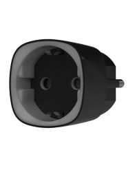 Ajax SOCKET-BLACK Socket vezérelhető dugalj, F típusú (EU), fekete